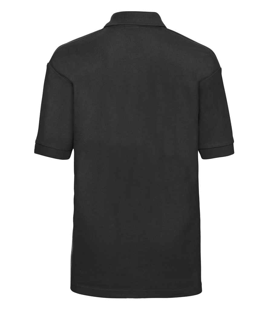 Russell Athletic Kids Poly/Cotton Piqué Polo Shirt