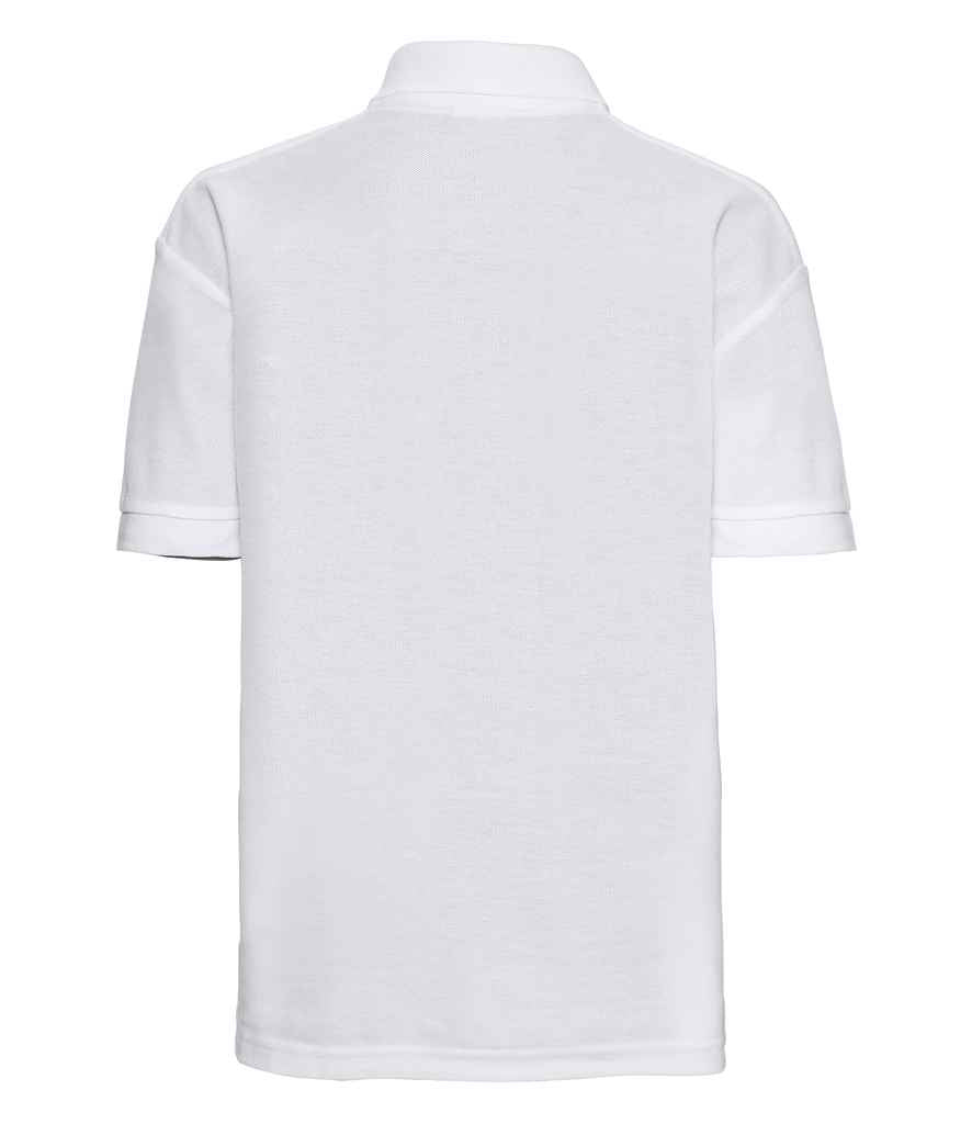 Russell Athletic Kids Poly/Cotton Piqué Polo Shirt