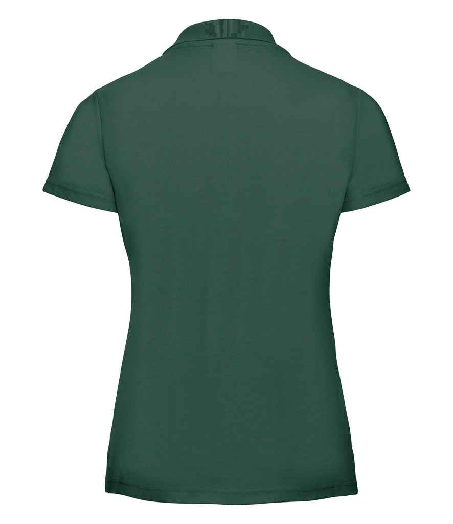 Russell Athletic Ladies Classic Poly/Cotton Piqué Polo Shirt