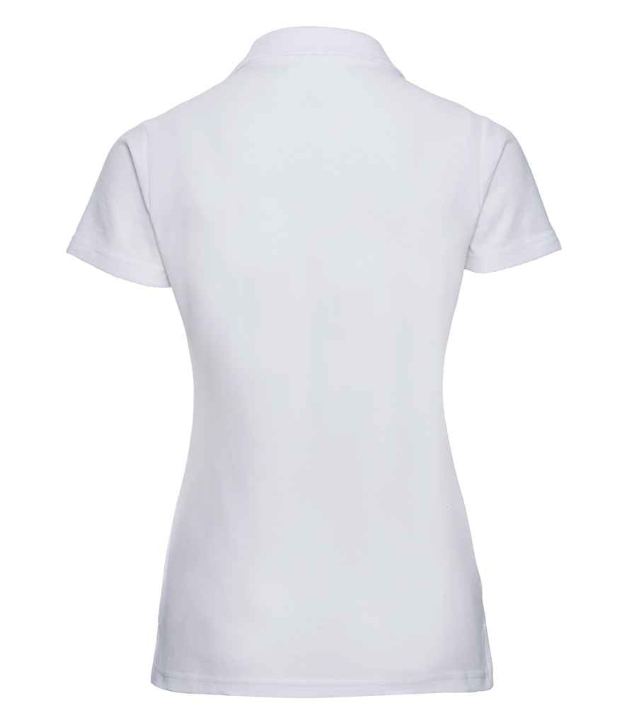 Russell Athletic Ladies Classic Poly/Cotton Piqué Polo Shirt