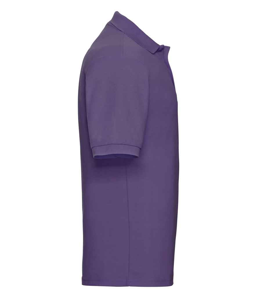 Russell Athletic Poly/Cotton Piqué Polo Shirt