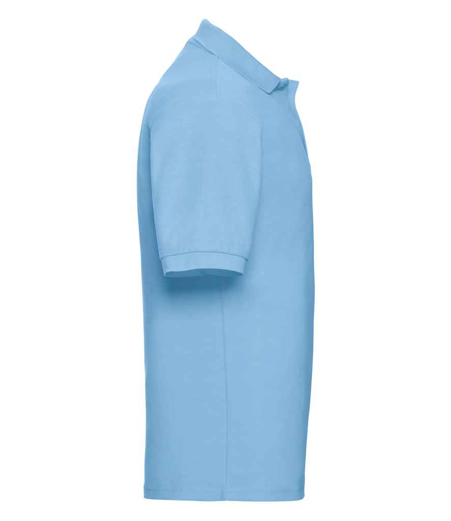 Russell Athletic Poly/Cotton Piqué Polo Shirt