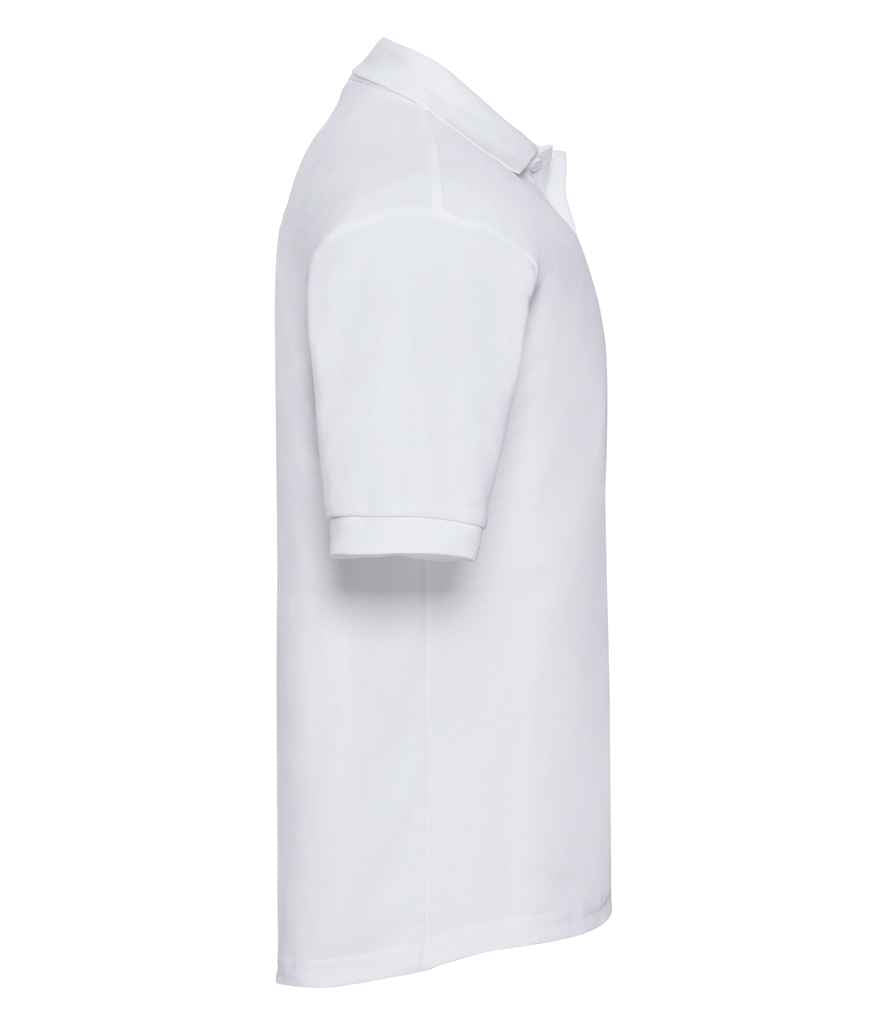 Russell Athletic Poly/Cotton Piqué Polo Shirt