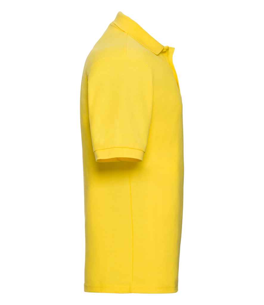 Russell Athletic Poly/Cotton Piqué Polo Shirt