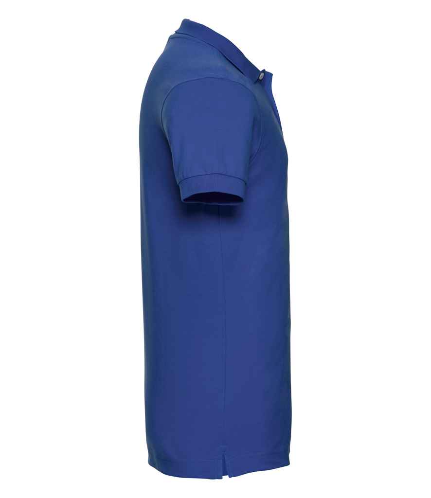 Russell Athletic Stretch Piqué Polo Shirt