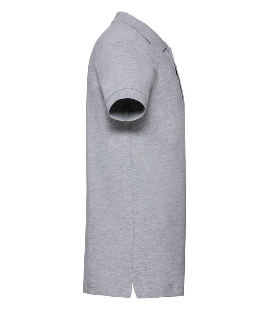 Russell Athletic Stretch Piqué Polo Shirt