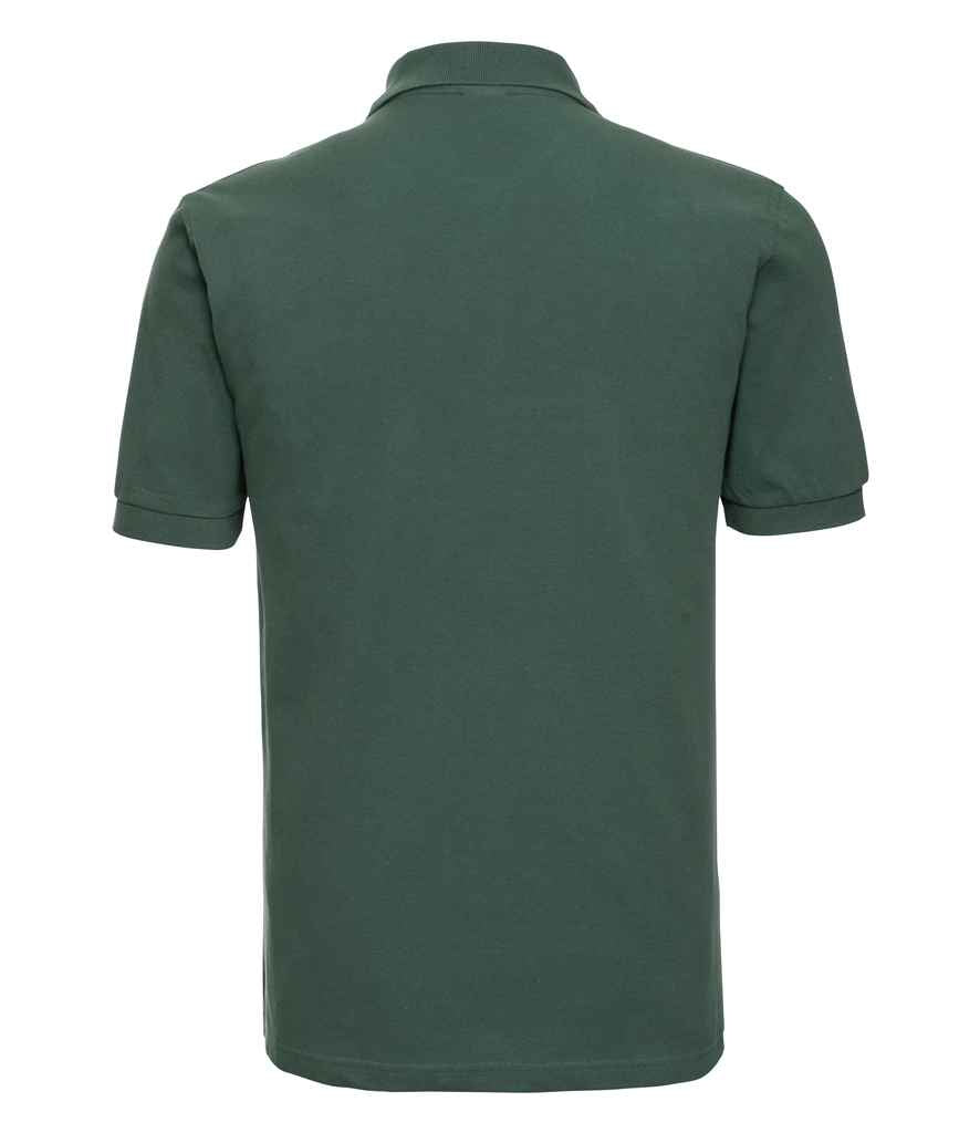 Russell Athletic Classic Cotton Piqué Polo Shirt