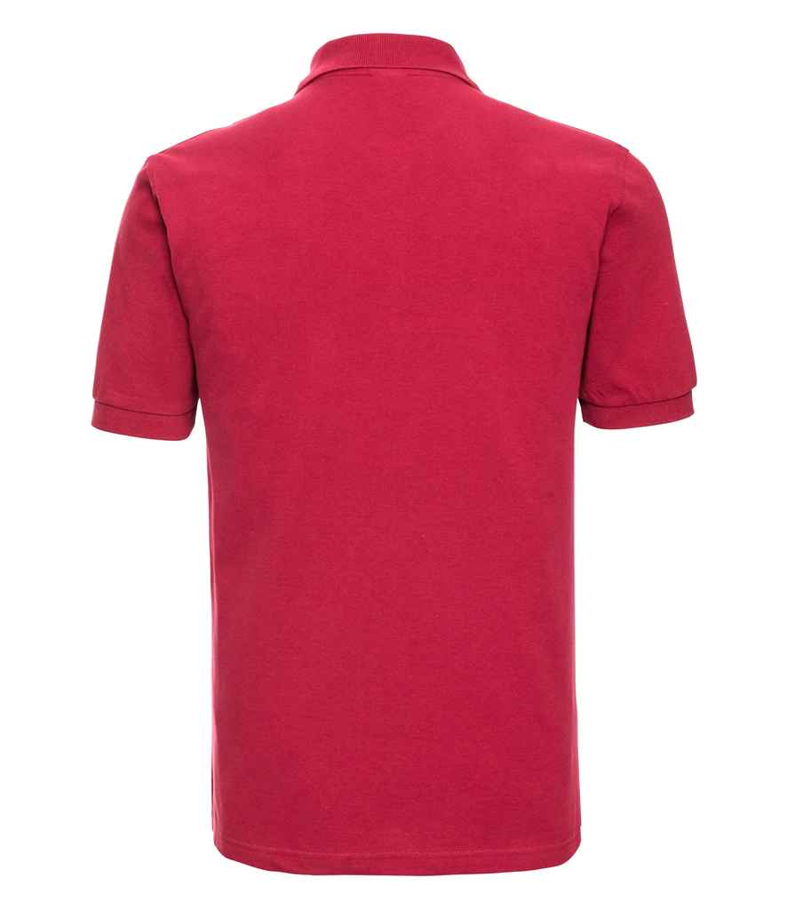 Russell Athletic Classic Cotton Piqué Polo Shirt