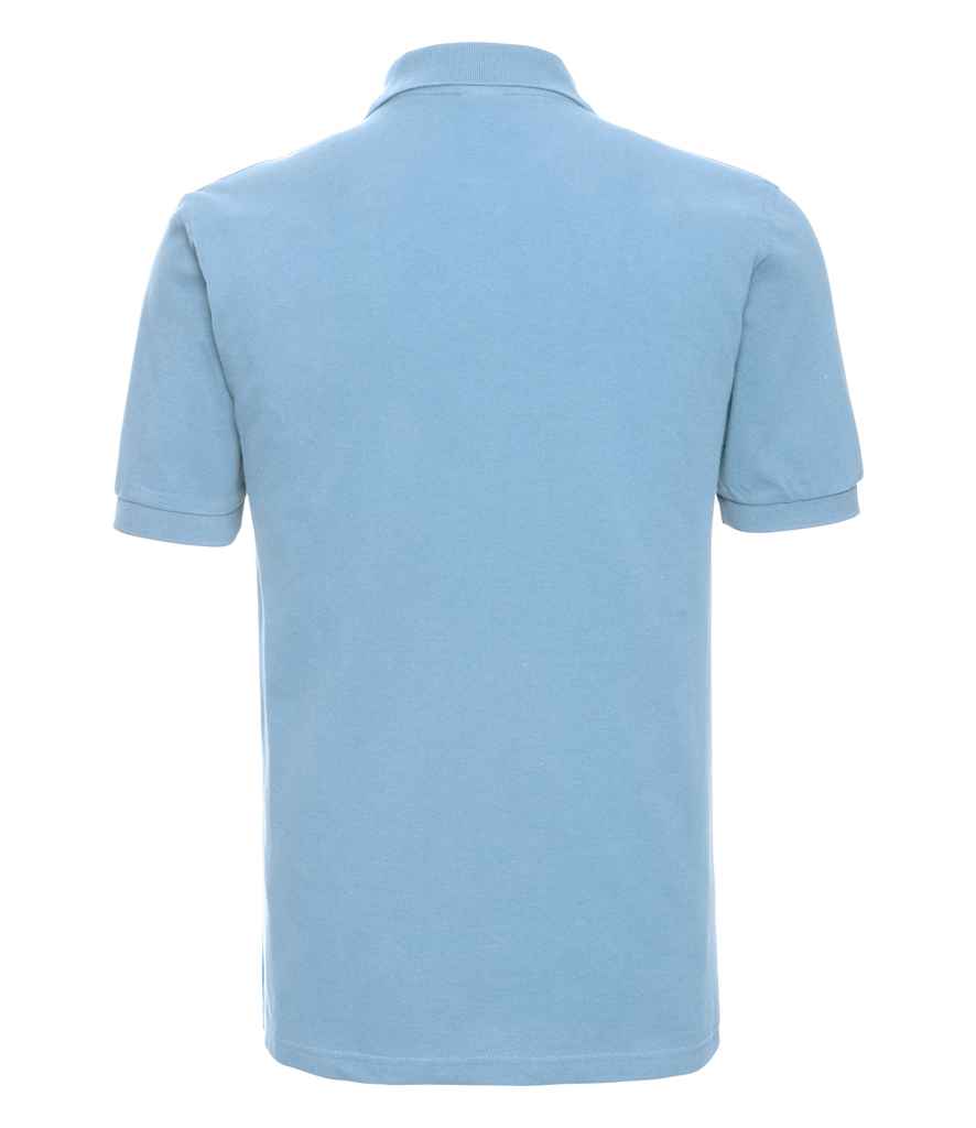 Russell Athletic Classic Cotton Piqué Polo Shirt