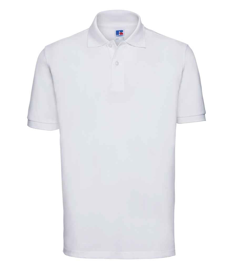 Russell Athletic Classic Cotton Piqué Polo Shirt