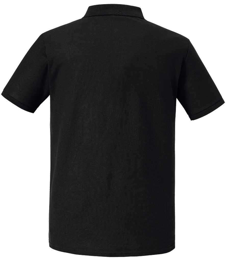 Russell Athletic Authentic Eco Piqué Polo Shirt