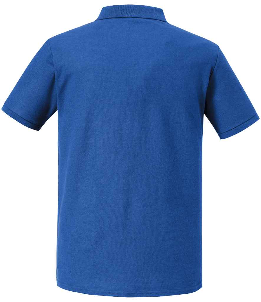 Russell Athletic Authentic Eco Piqué Polo Shirt