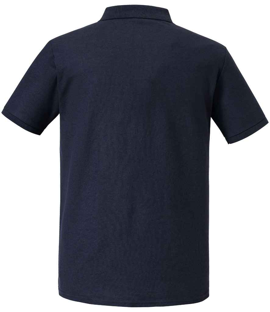 Russell Athletic Authentic Eco Piqué Polo Shirt