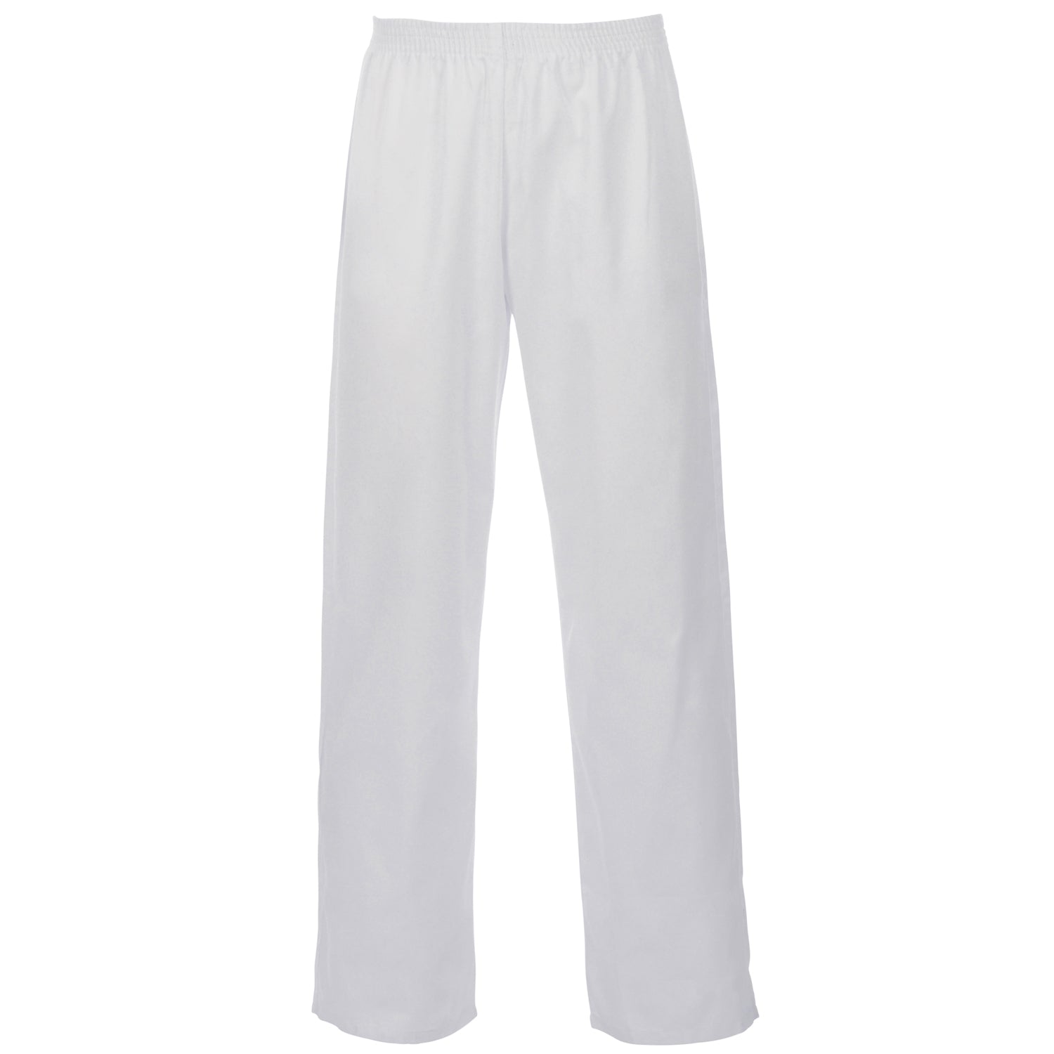 Polycotton Food Trousers - Fully elasticated waist