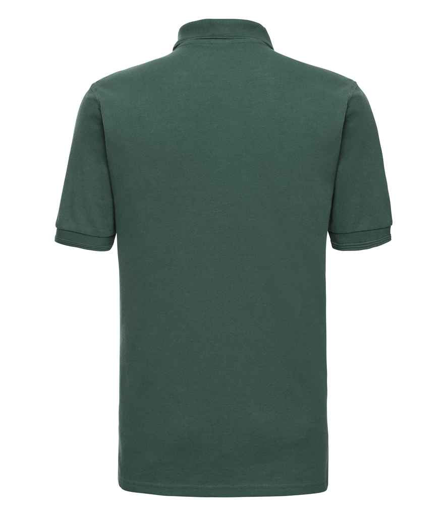 Russell Athletic Hardwearing Poly/Cotton Piqué Polo Shirt