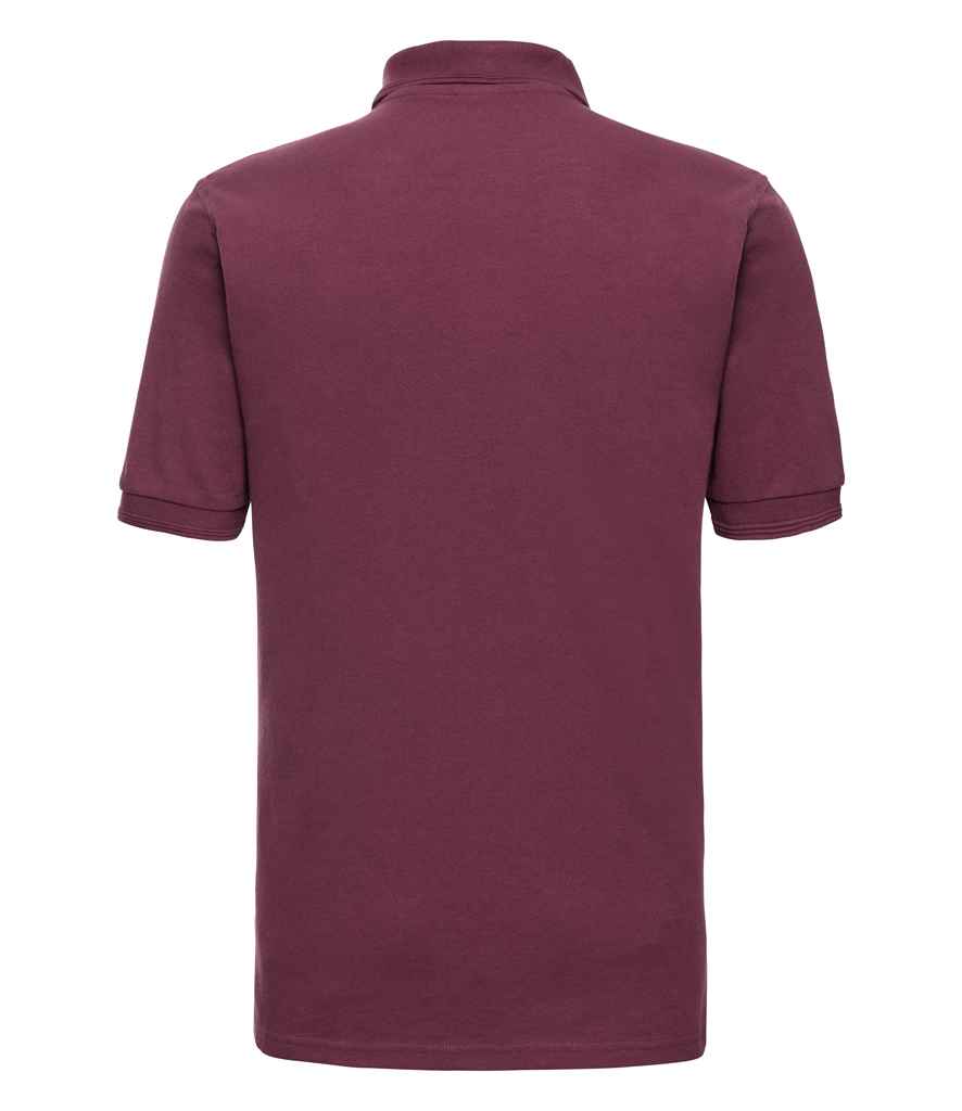 Russell Athletic Hardwearing Poly/Cotton Piqué Polo Shirt