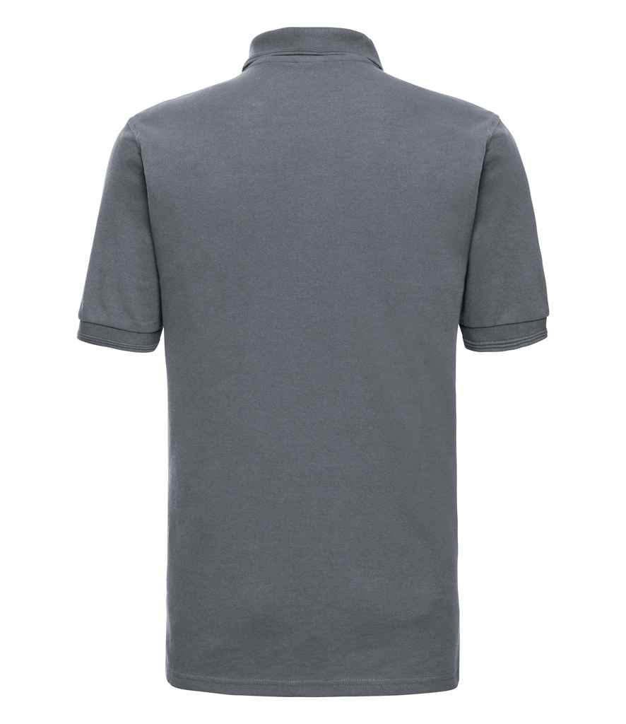 Russell Athletic Hardwearing Poly/Cotton Piqué Polo Shirt