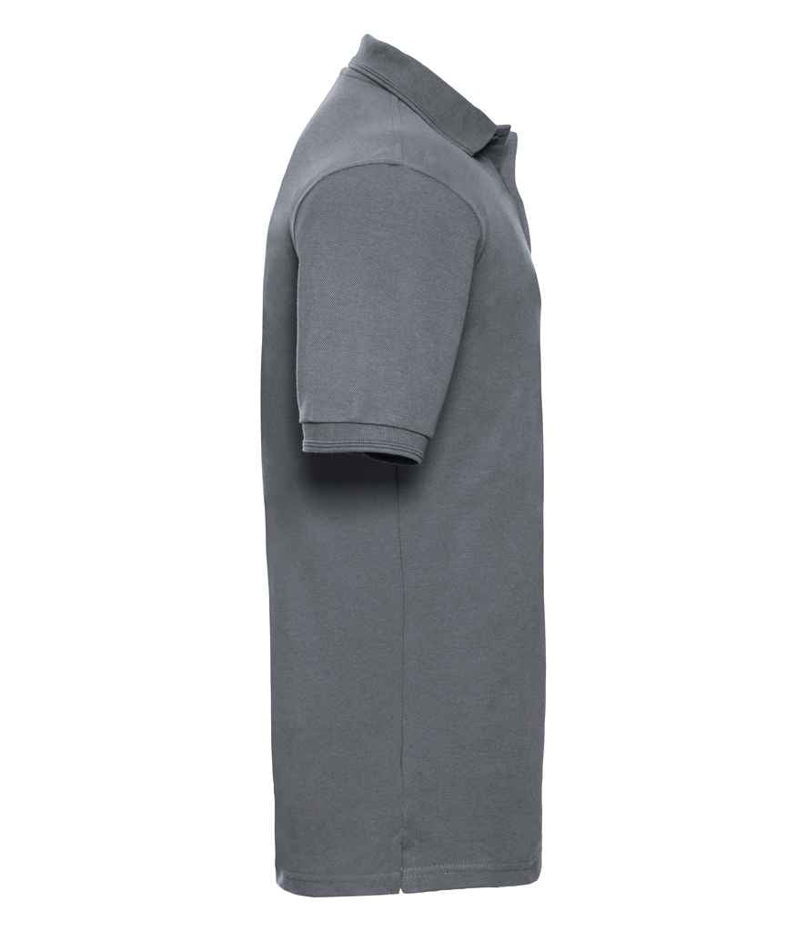 Russell Athletic Hardwearing Poly/Cotton Piqué Polo Shirt