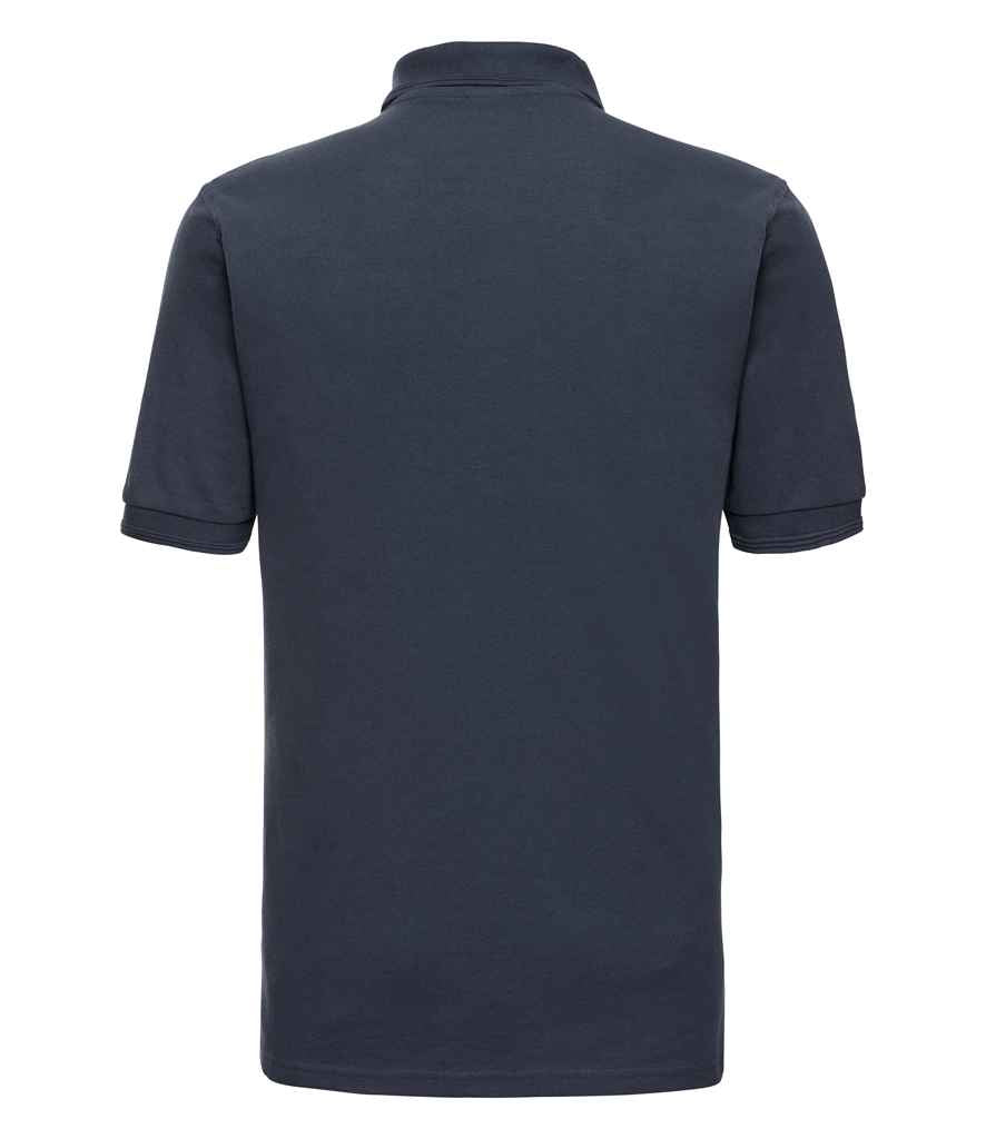 Russell Athletic Hardwearing Poly/Cotton Piqué Polo Shirt