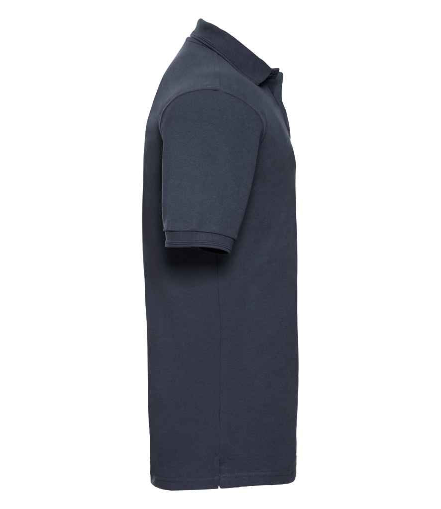 Russell Athletic Hardwearing Poly/Cotton Piqué Polo Shirt