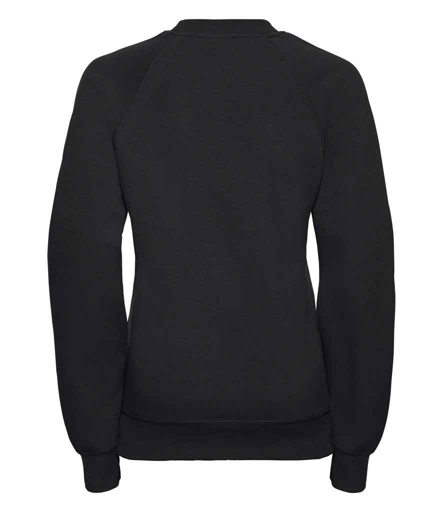 Russell Athletic Kids Raglan Sweatshirt