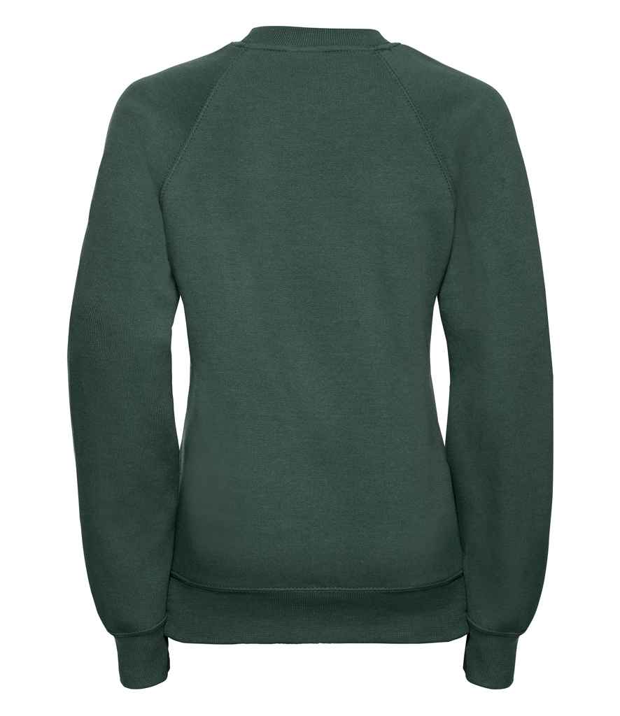 Russell Athletic Kids Raglan Sweatshirt