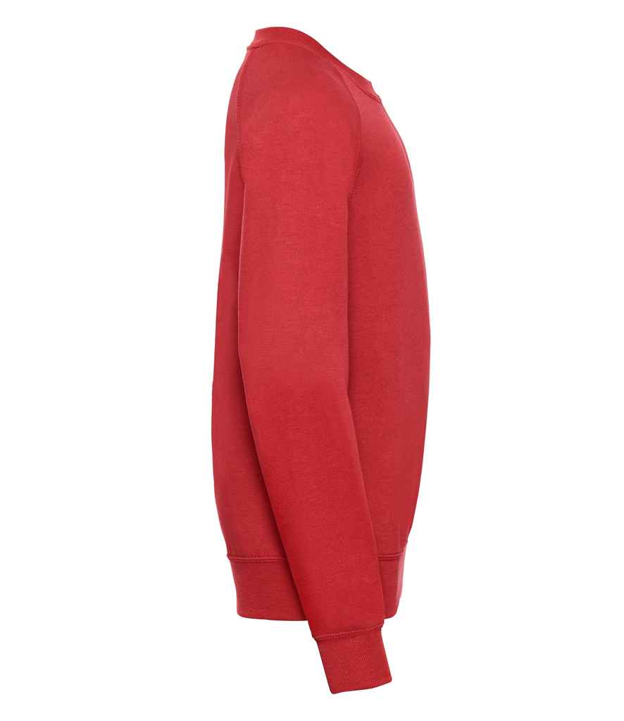 Russell Athletic Kids Raglan Sweatshirt