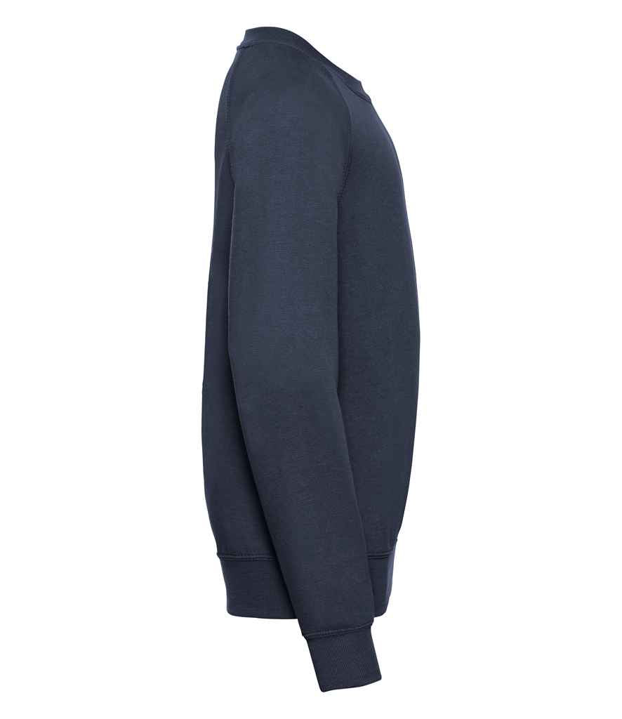 Russell Athletic Kids Raglan Sweatshirt