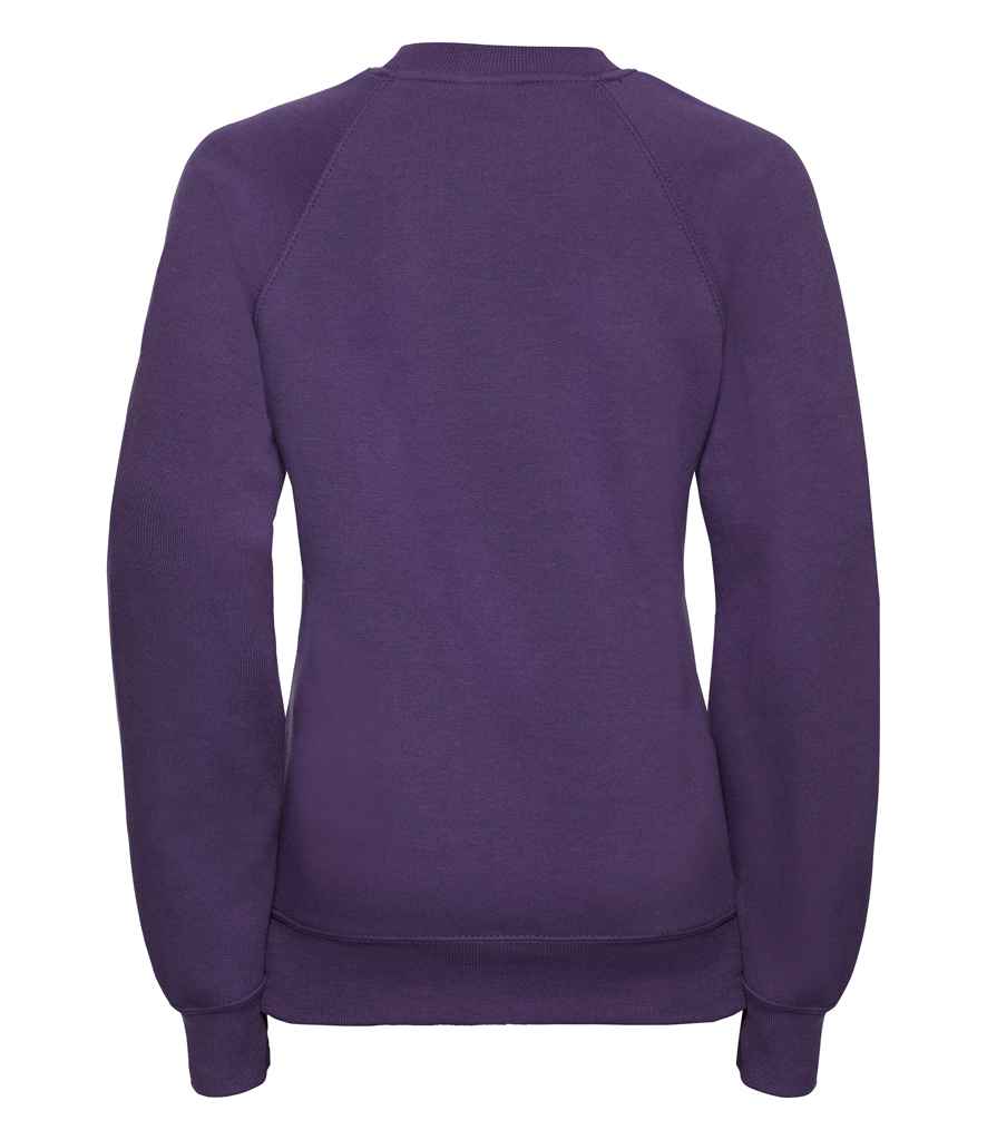 Russell Athletic Kids Raglan Sweatshirt