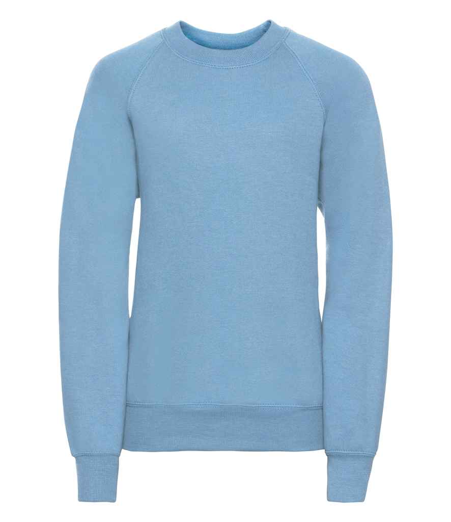 Russell Athletic Kids Raglan Sweatshirt