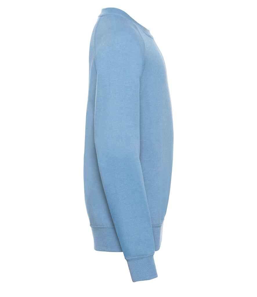 Russell Athletic Kids Raglan Sweatshirt