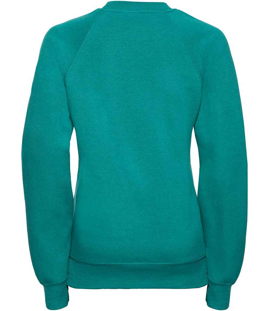 Russell Athletic Kids Raglan Sweatshirt