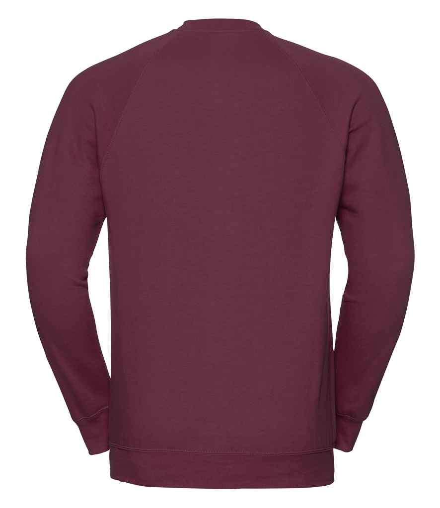 Russell Athletic Raglan Sweatshirt