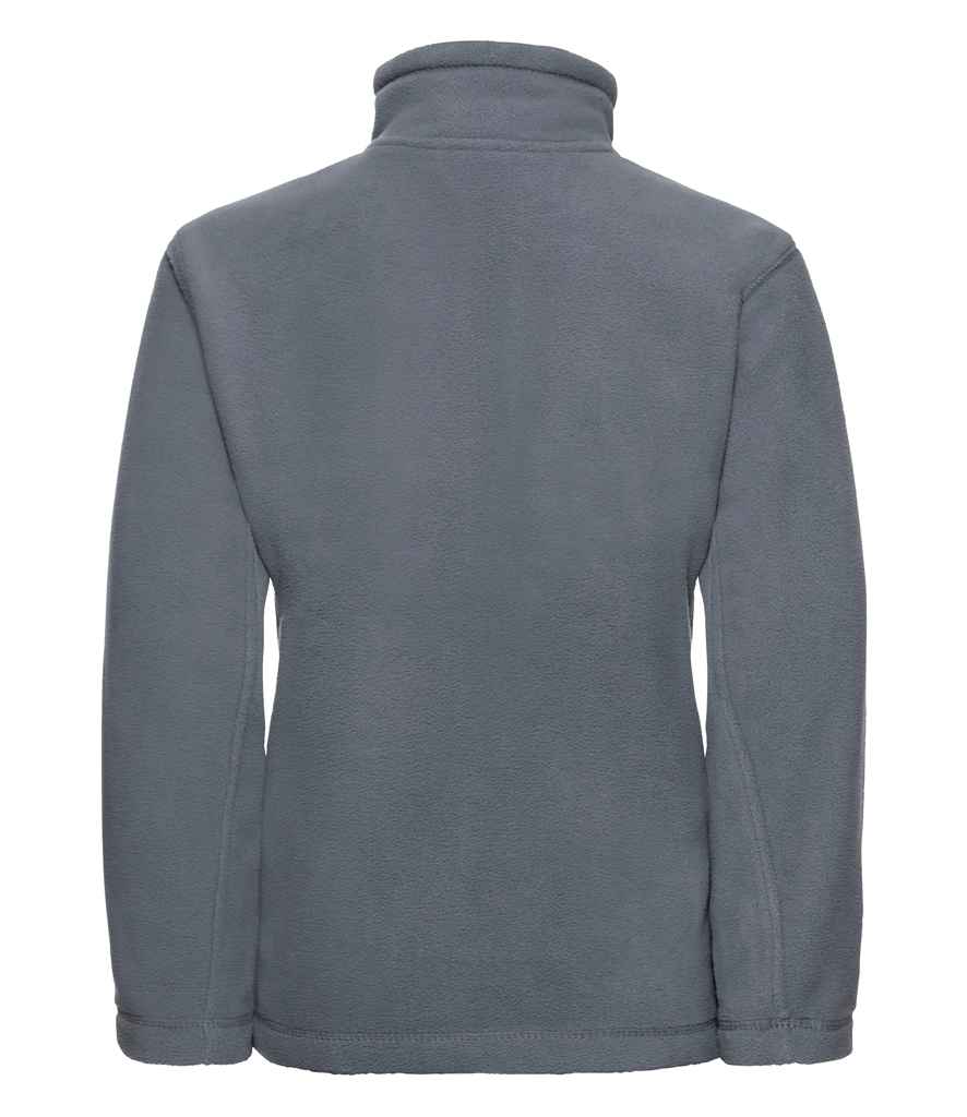 Russell Athletic Kids Outdoor Fleece Jacket