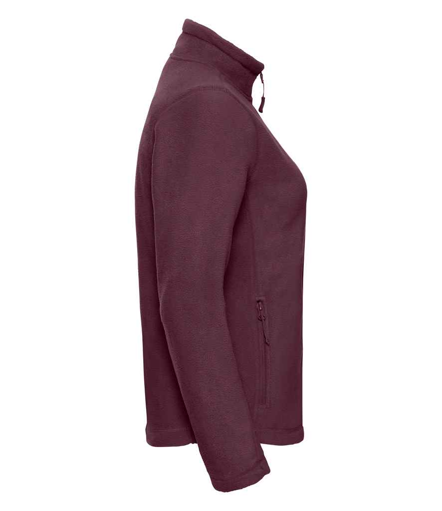 Russell Athletic Ladies Outdoor Fleece