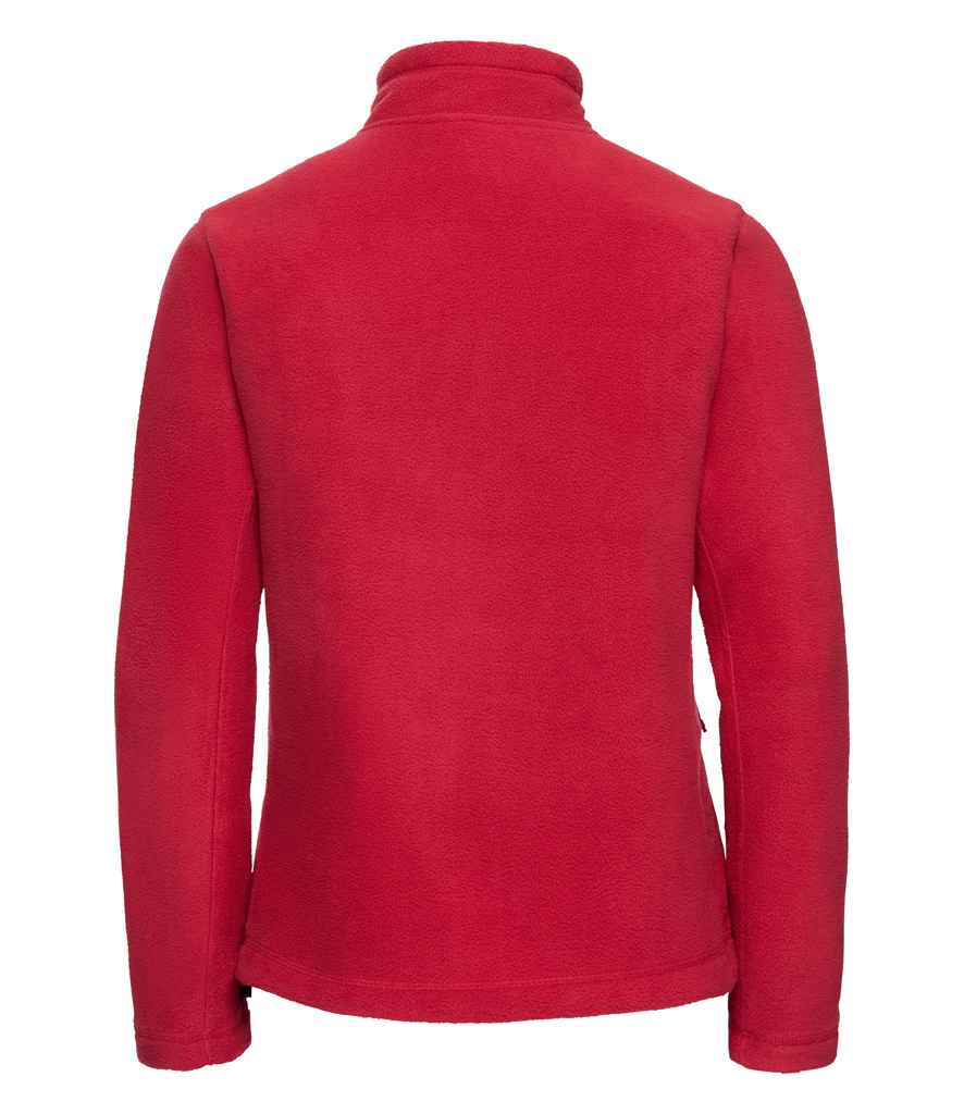Russell Athletic Ladies Outdoor Fleece