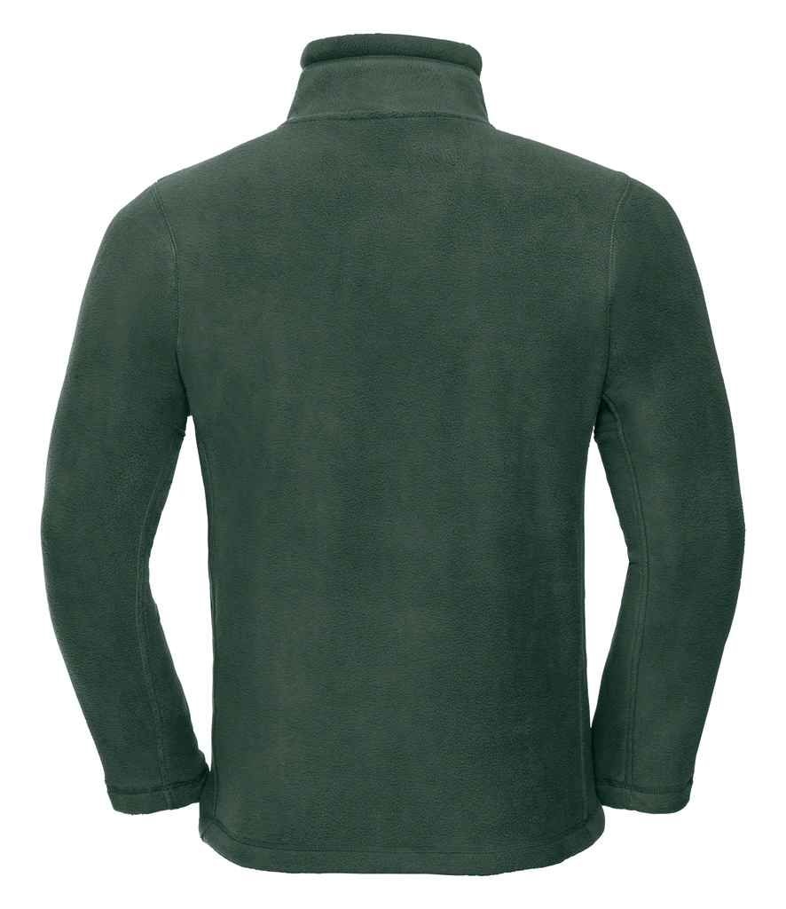 Russell Athletic Outdoor Fleece Jacket