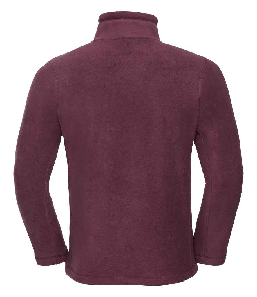 Russell Athletic Outdoor Fleece Jacket