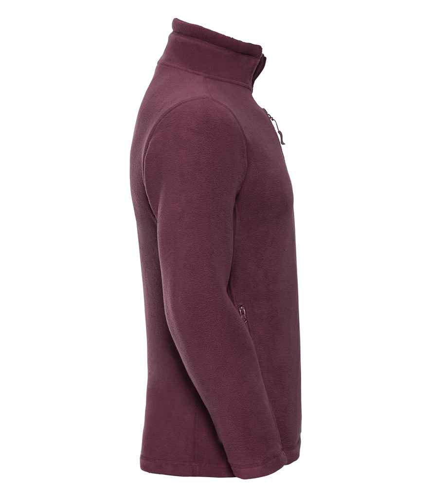Russell Athletic Outdoor Fleece Jacket