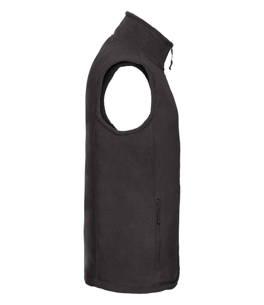 Russell Athletic Outdoor Fleece Gilet