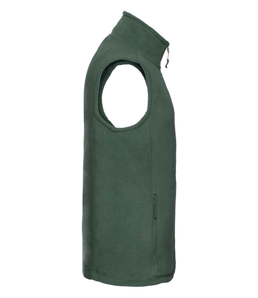 Russell Athletic Outdoor Fleece Gilet