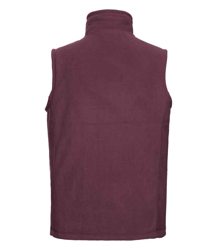 Russell Athletic Outdoor Fleece Gilet