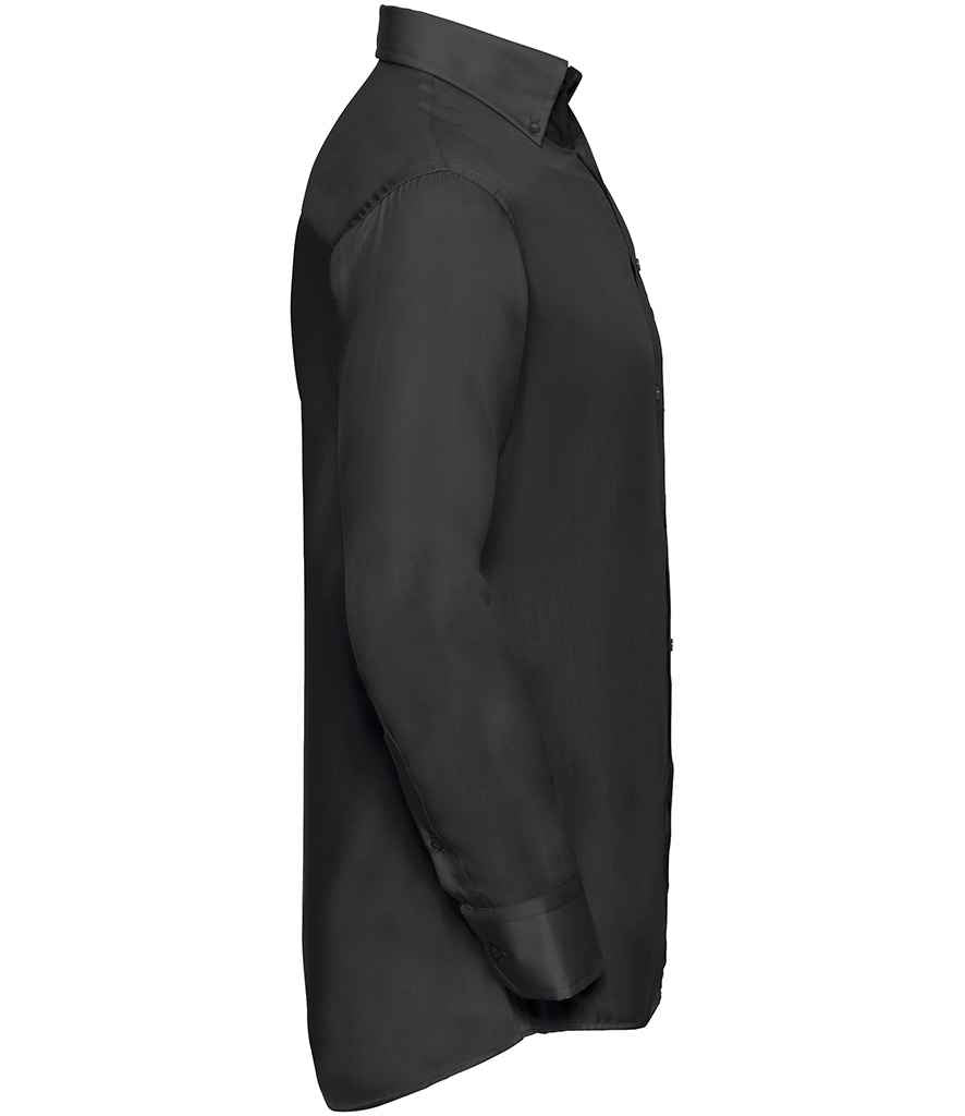 Russell Athletic Collection Long Sleeve Ultimate Non-Iron Shirt