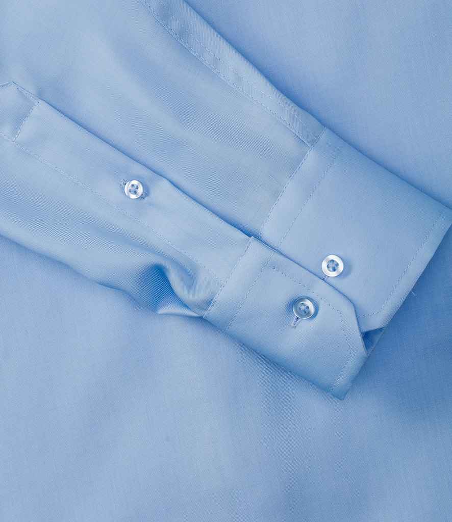 Russell Athletic Collection Long Sleeve Ultimate Non-Iron Shirt