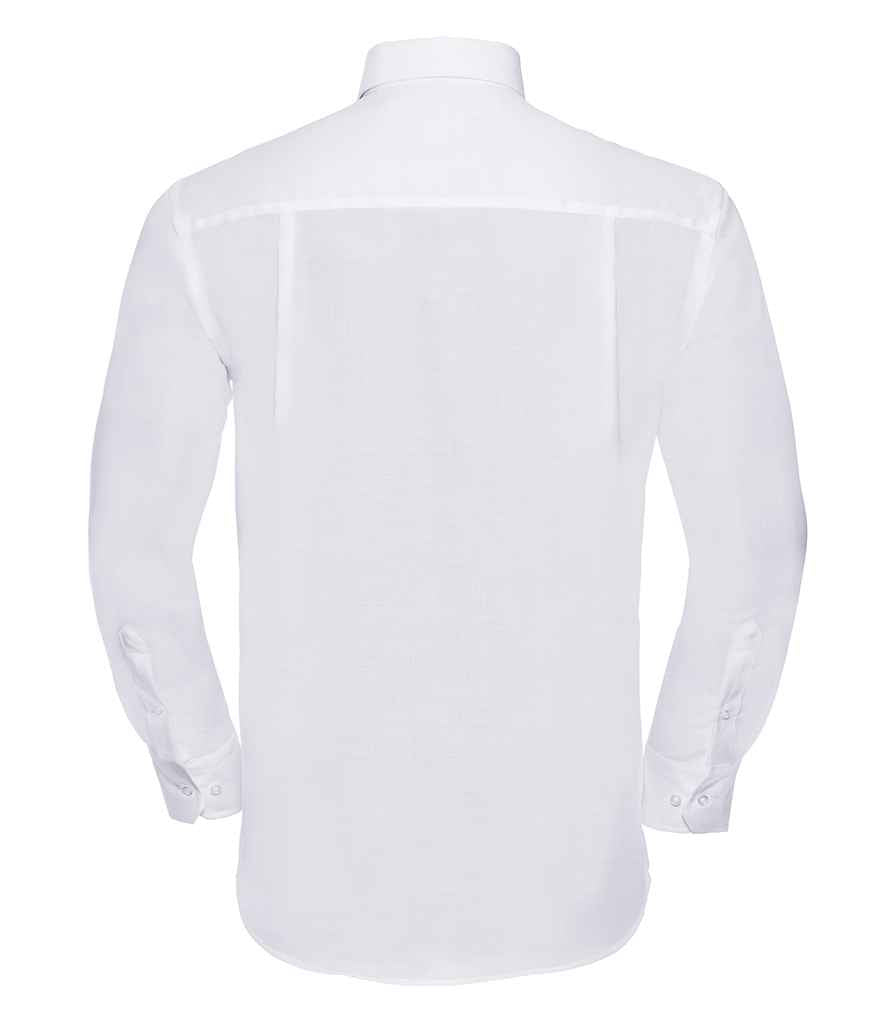 Russell Athletic Collection Long Sleeve Ultimate Non-Iron Shirt