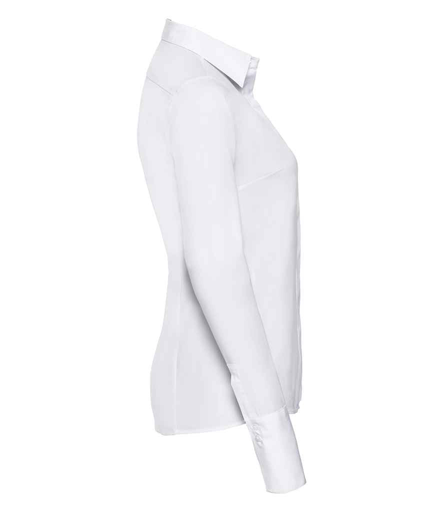 Russell Athletic Collection Ladies Ultimate Stretch Shirt
