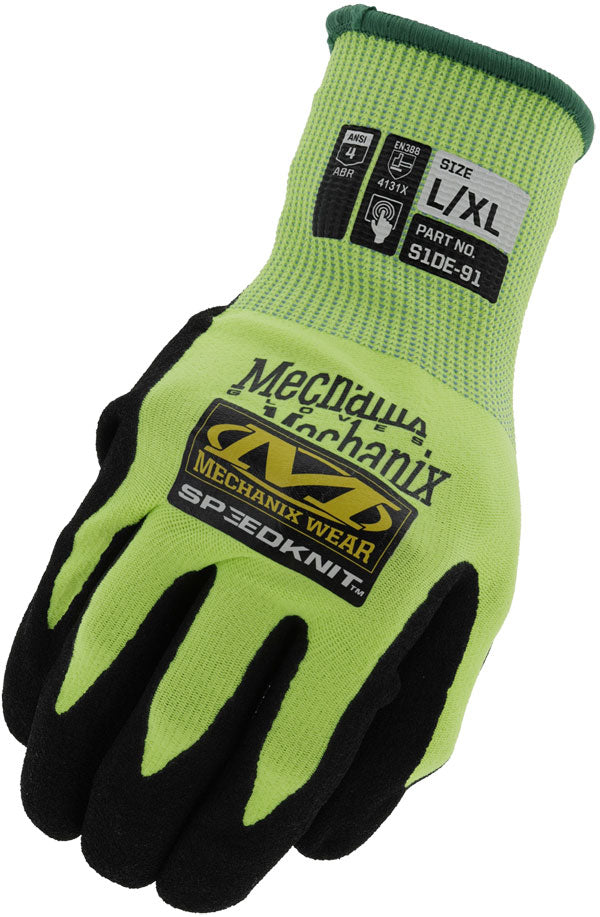 Mechanix Wear SpeedKnit Utility Glove