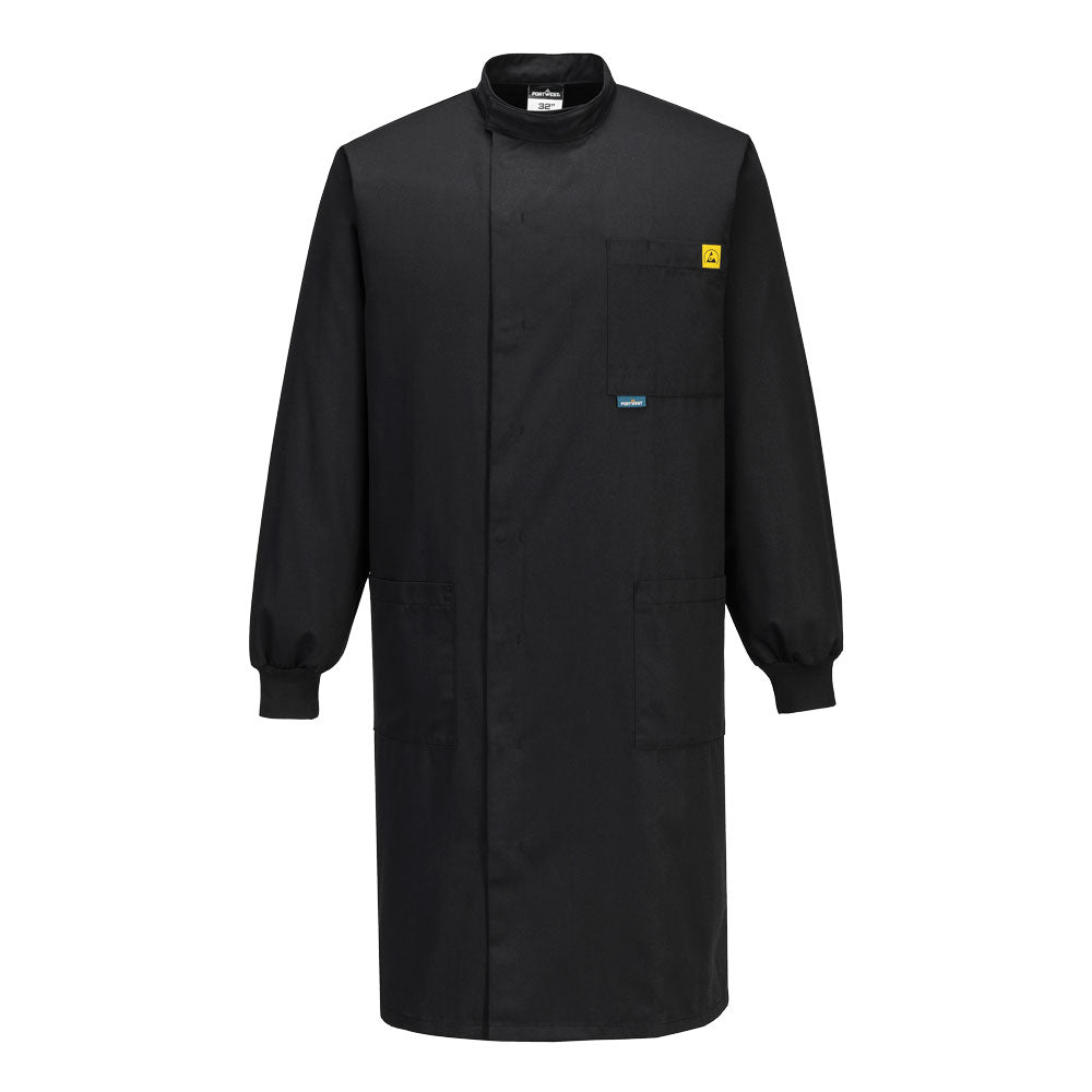 Portwest Anti-Static ESD Howie Coat