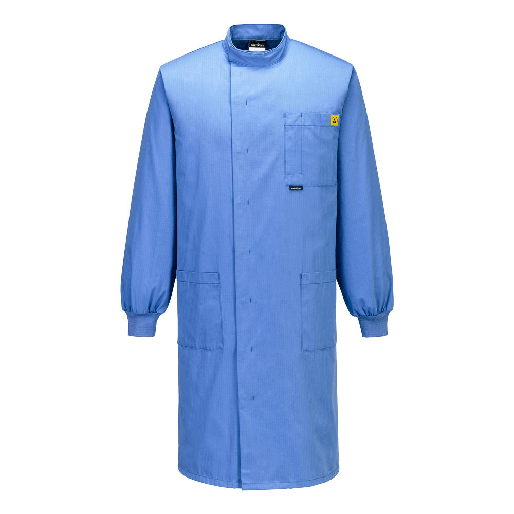 Portwest Anti-Static ESD Howie Coat