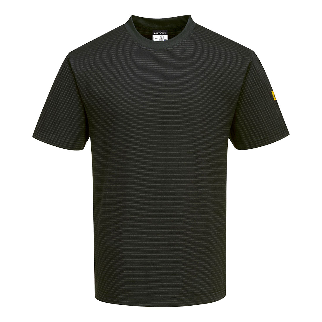 Portwest Anti-Static ESD T-Shirt S/S AS20